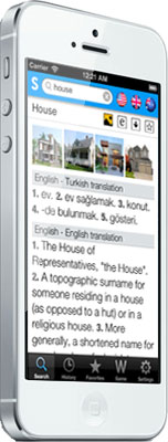 sesli sozluk for iphone